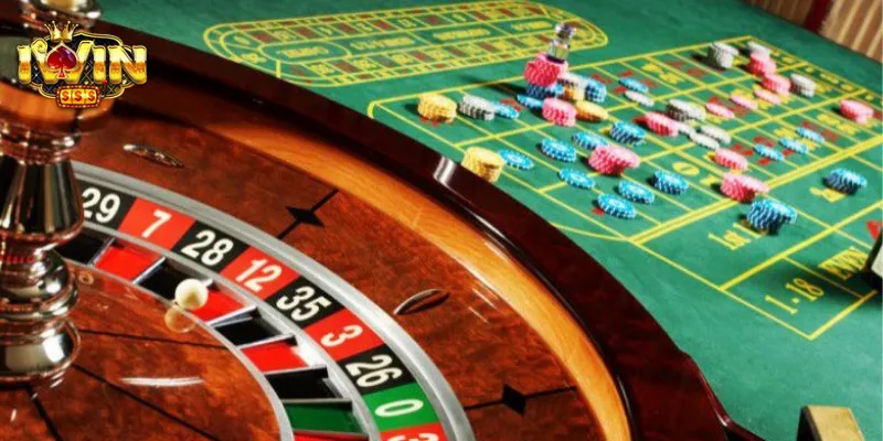 Tìm hiểu về trò chơi Roulette trực tuyến