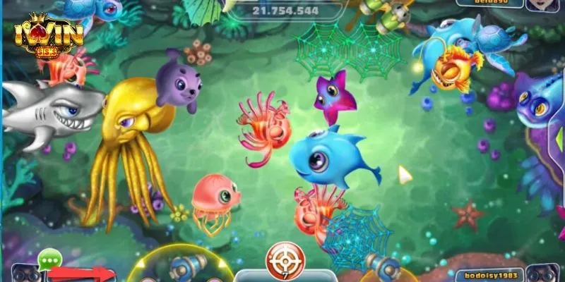 Khám phá bí quyết chinh phục game bắn cá thành công