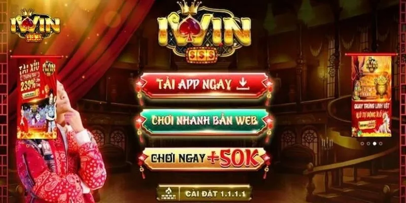 Hướng dẫn tải app IWIN trên cả 2 hệ điều hành 