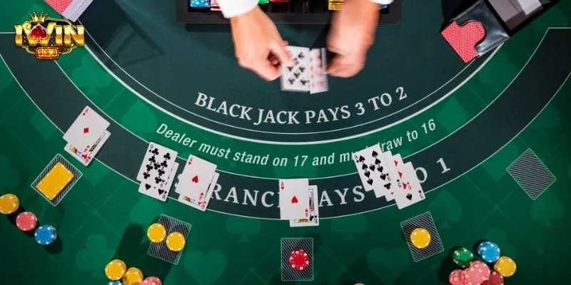 Tổng hợp luật chơi blackjack và các thuật ngữ cần biết